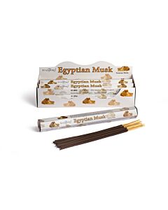 Stamford Egyptian Musk Incense Sticks